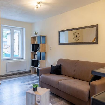 T2 Cosy idéalement situé Briançon Extérieur photo