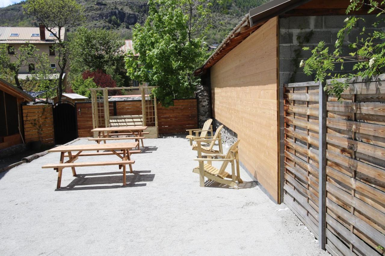 T2 Cosy idéalement situé Briançon Extérieur photo