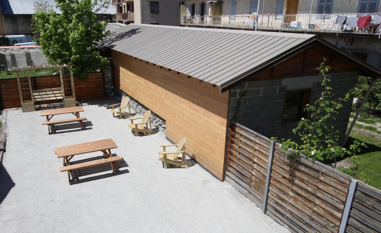 T2 Cosy idéalement situé Briançon Extérieur photo