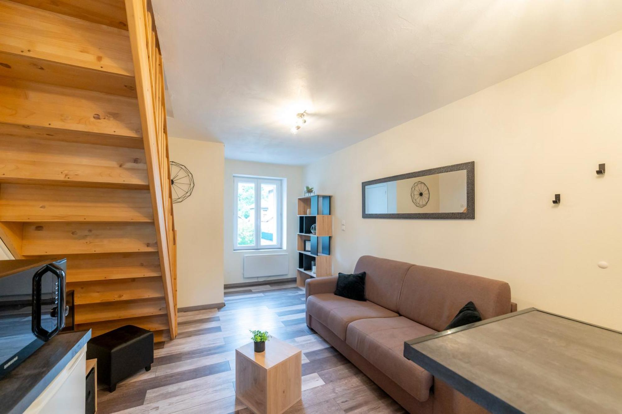 T2 Cosy idéalement situé Briançon Extérieur photo