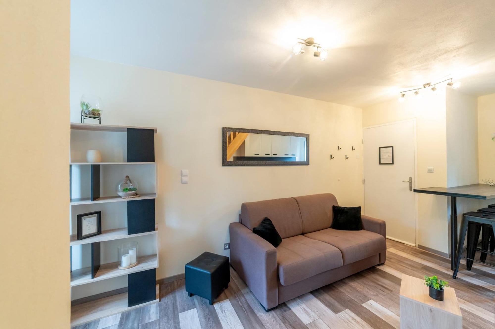 T2 Cosy idéalement situé Briançon Extérieur photo