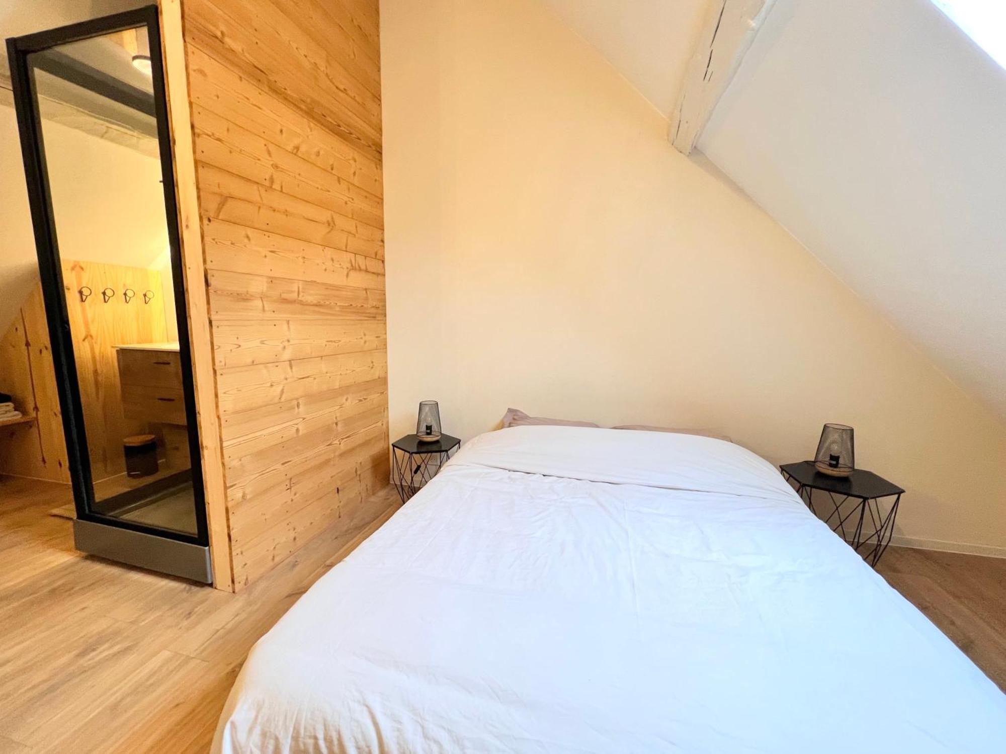 T2 Cosy idéalement situé Briançon Extérieur photo