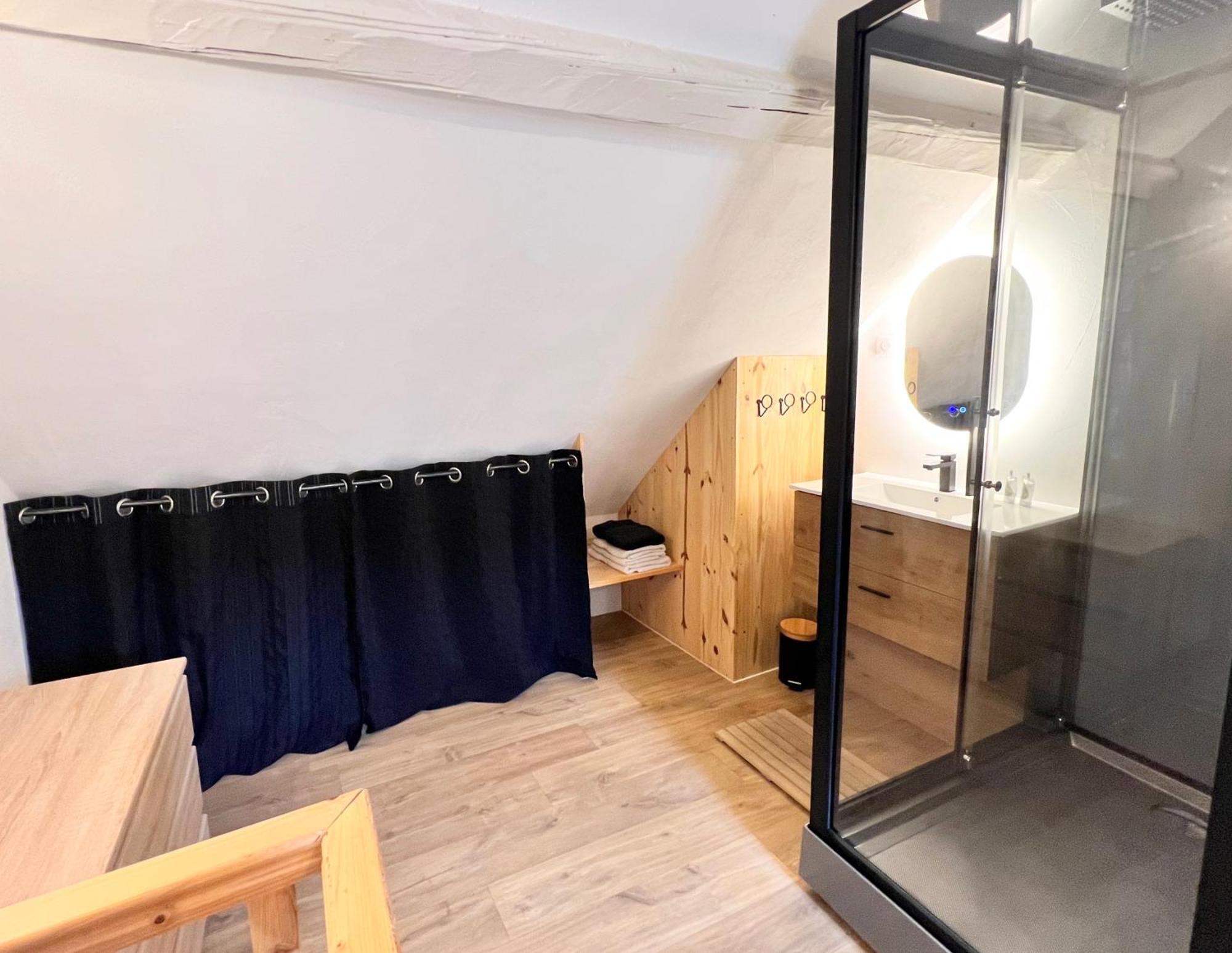 T2 Cosy idéalement situé Briançon Extérieur photo