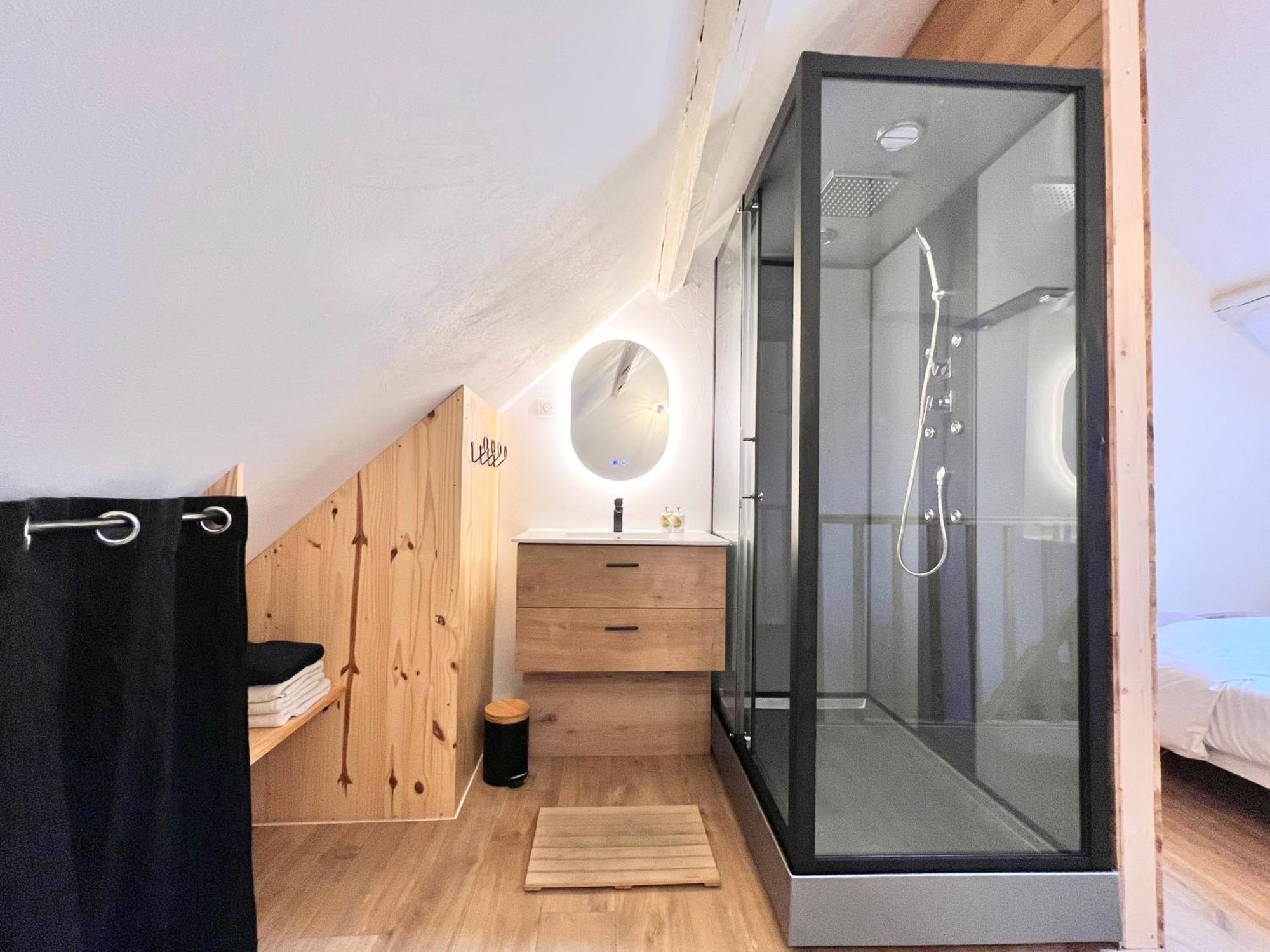 T2 Cosy idéalement situé Briançon Extérieur photo